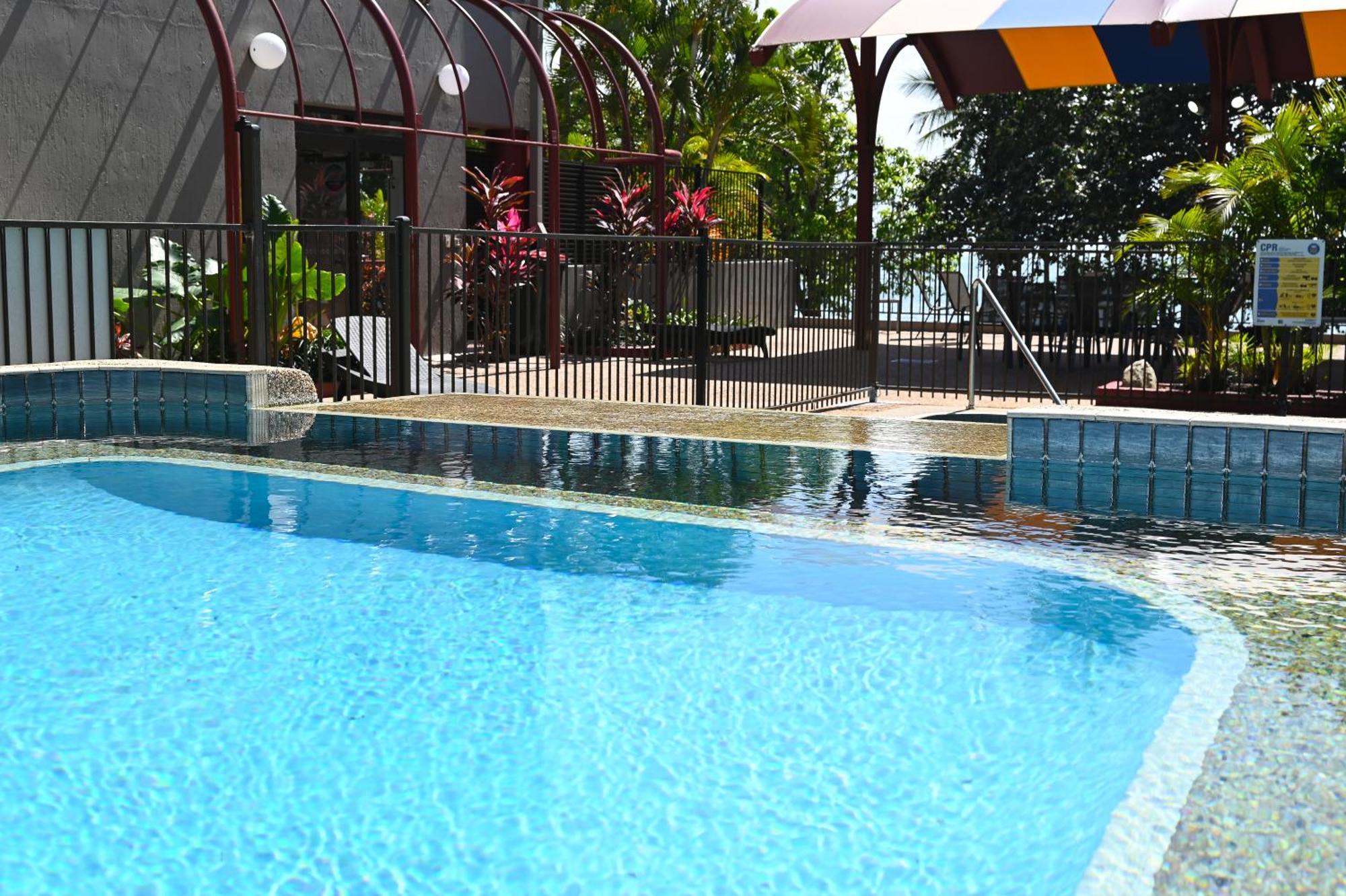 Waters Edge The Strand Townsville Kültér fotó