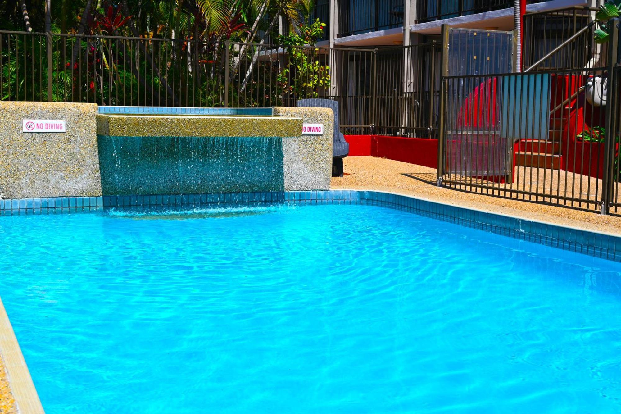 Waters Edge The Strand Townsville Kültér fotó