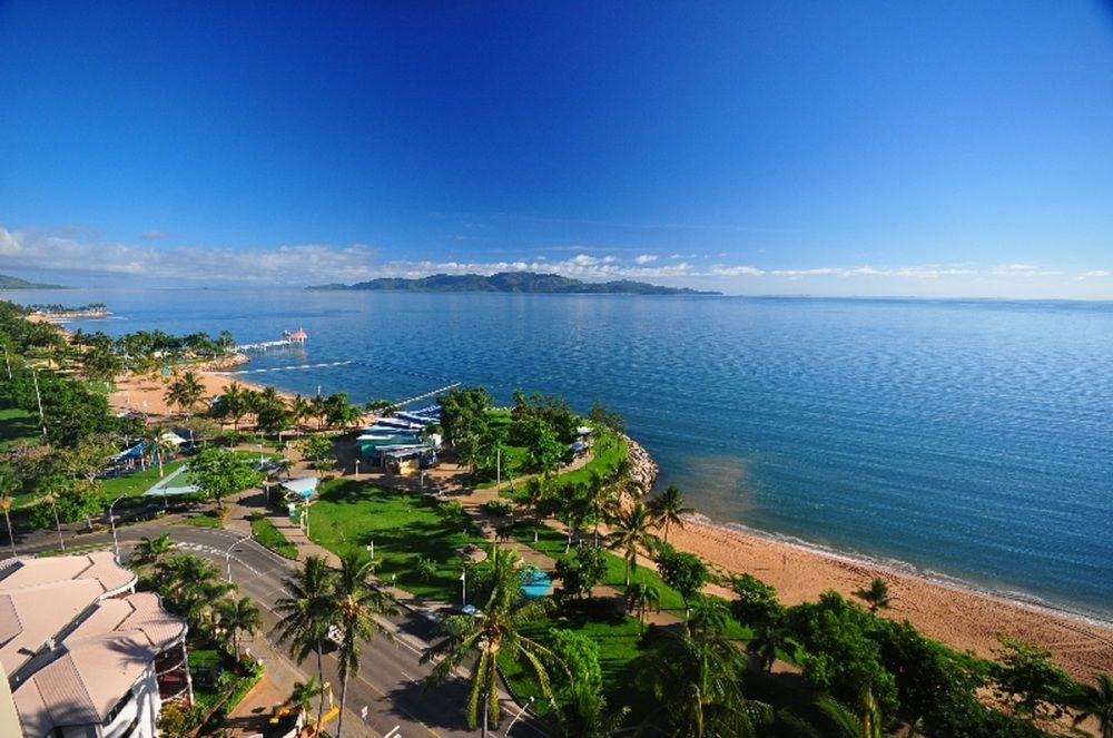 Waters Edge The Strand Townsville Kültér fotó