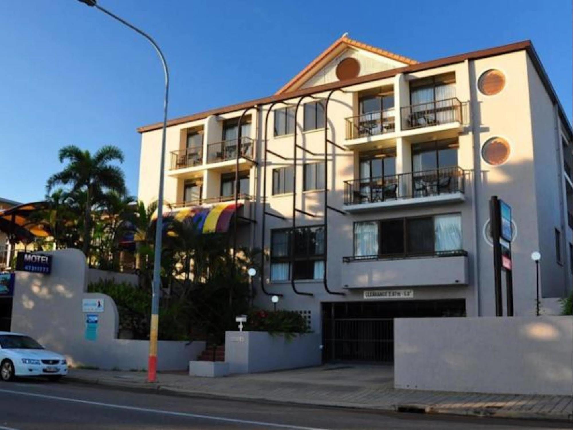 Waters Edge The Strand Townsville Kültér fotó